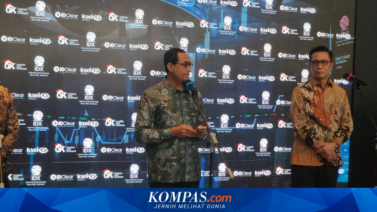 MSCI Rebalancing as Turning Point, OJK Pledges to Strengthen Stock Quality on IDX