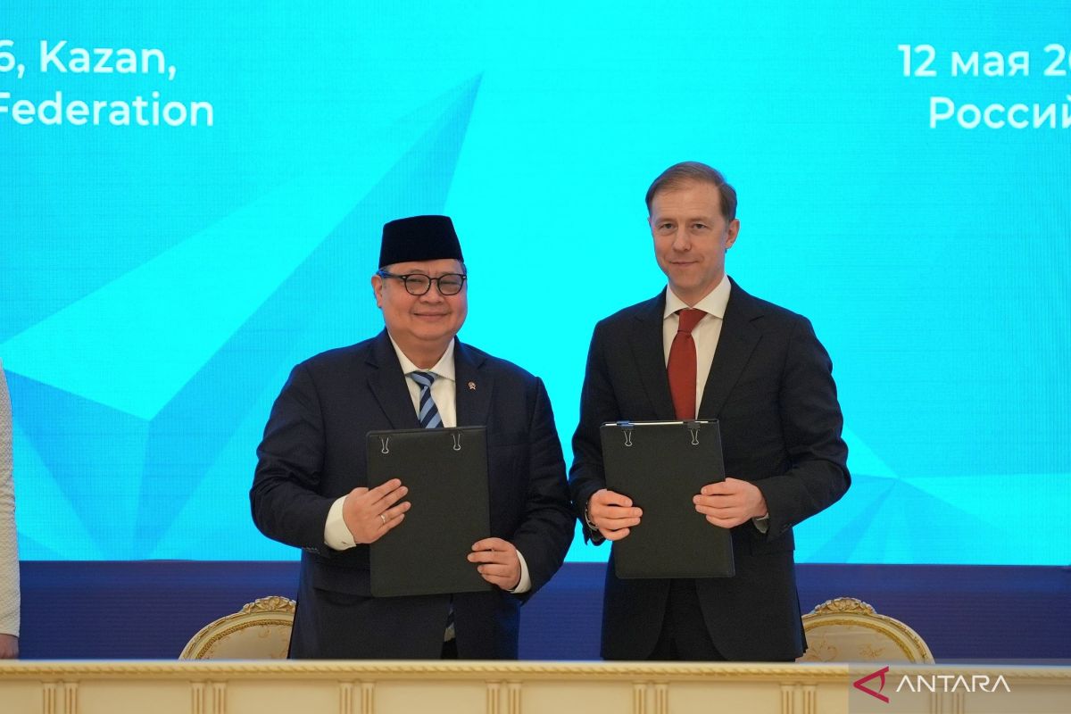 Indonesia and Russia Agree to Strengthen Cooperation in Several Strategic Sectors
