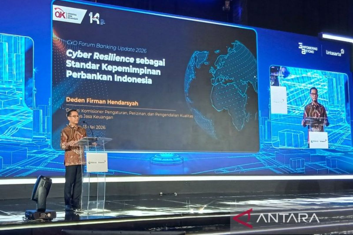 OJK States Indonesia Ranks Among Top Ten Countries Targeted by Anomaly Traffic