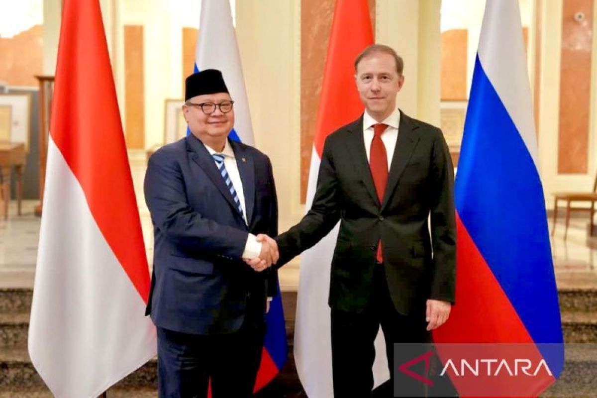Indonesia and Russia Discuss Progress on Ratification of I-EAEU FTA Cooperation