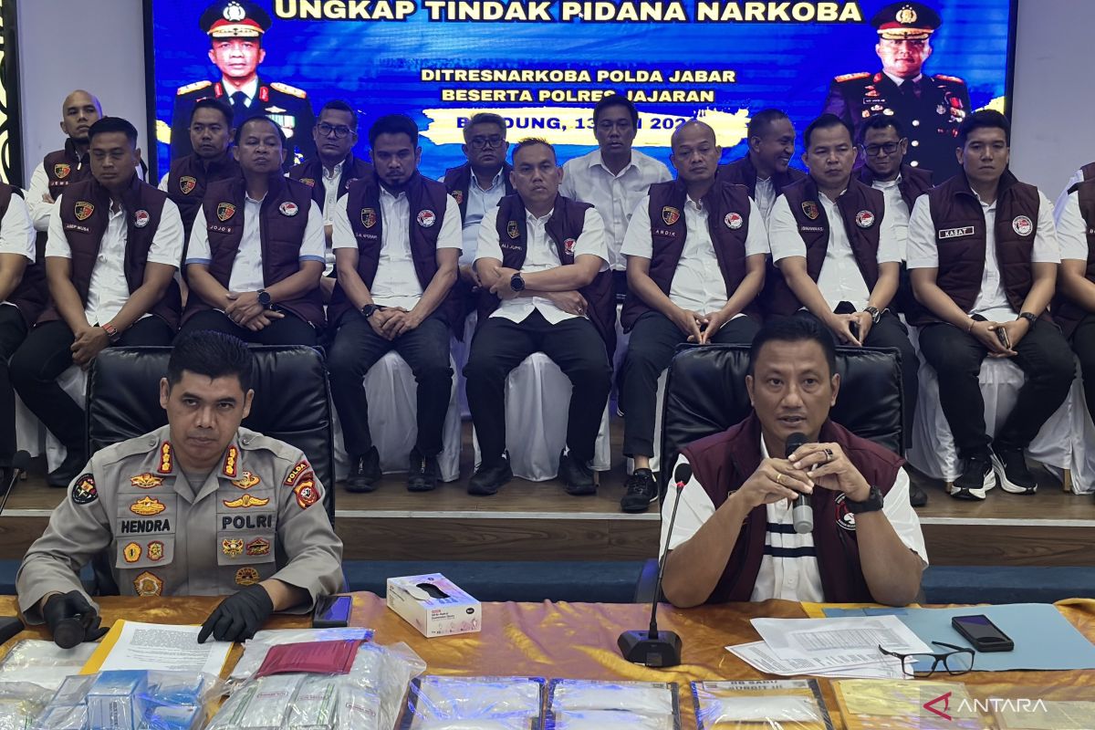 May Day Rioters in Bandung Consumed Hard Drugs Before Acting