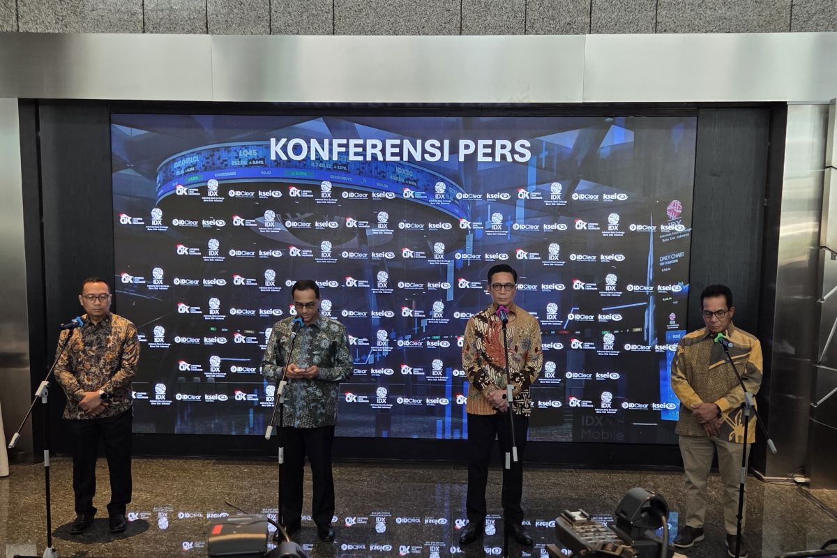 OJK: MSCI Maintains Indonesia's Stock Market in "Emerging Market" Category