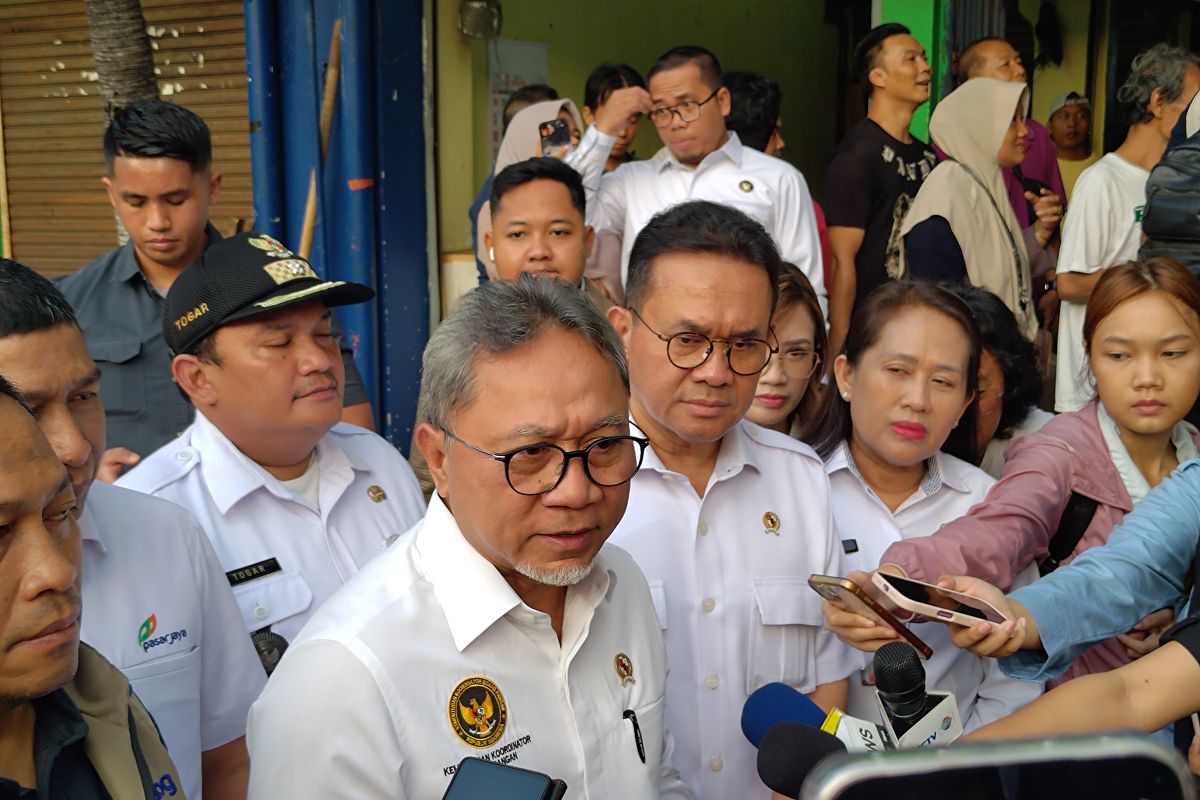 Food Coordinating Minister: Government Ready to Provide Subsidies if Imported Food Prices Exceed HET