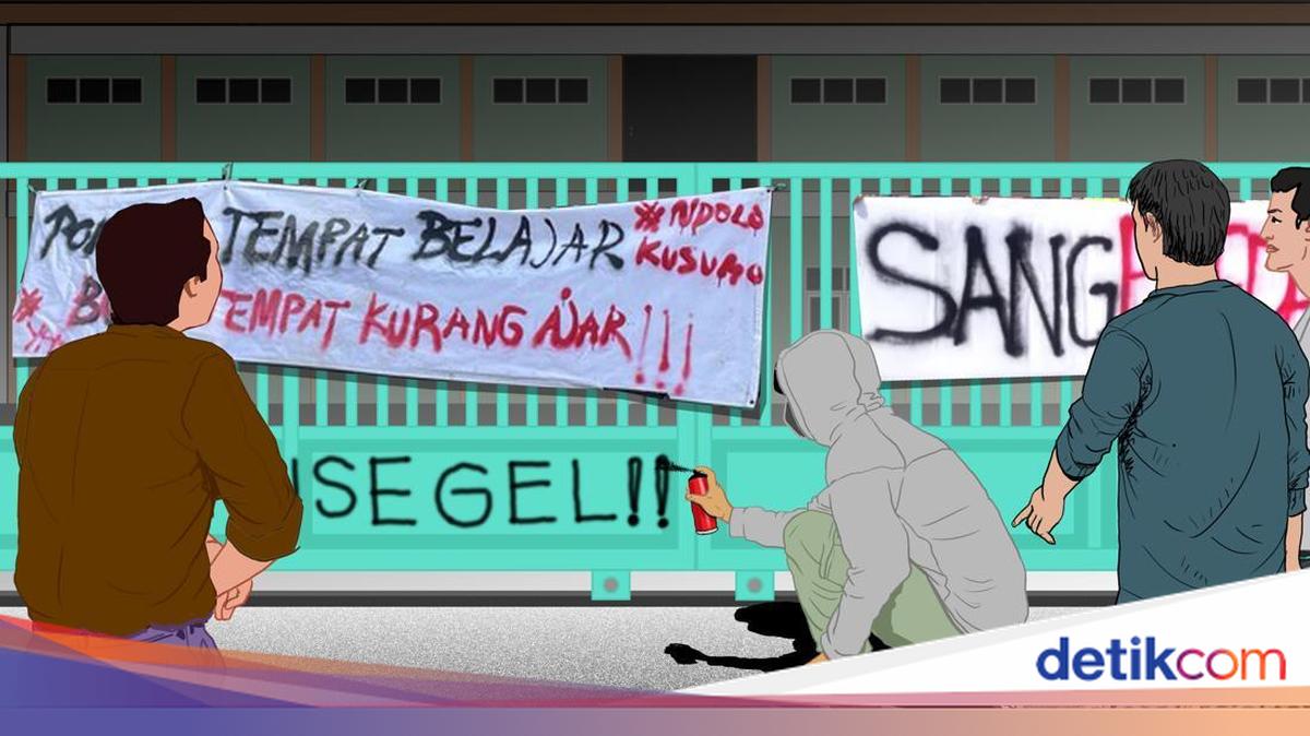Recurring Cycle of Sexual Violence in Islamic Boarding Schools