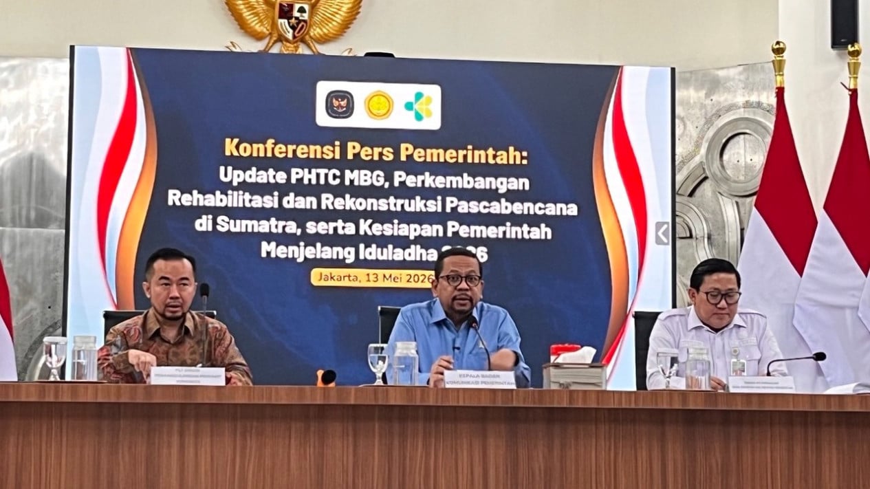 Government Records 61.9 Million Recipients of MBG Programme