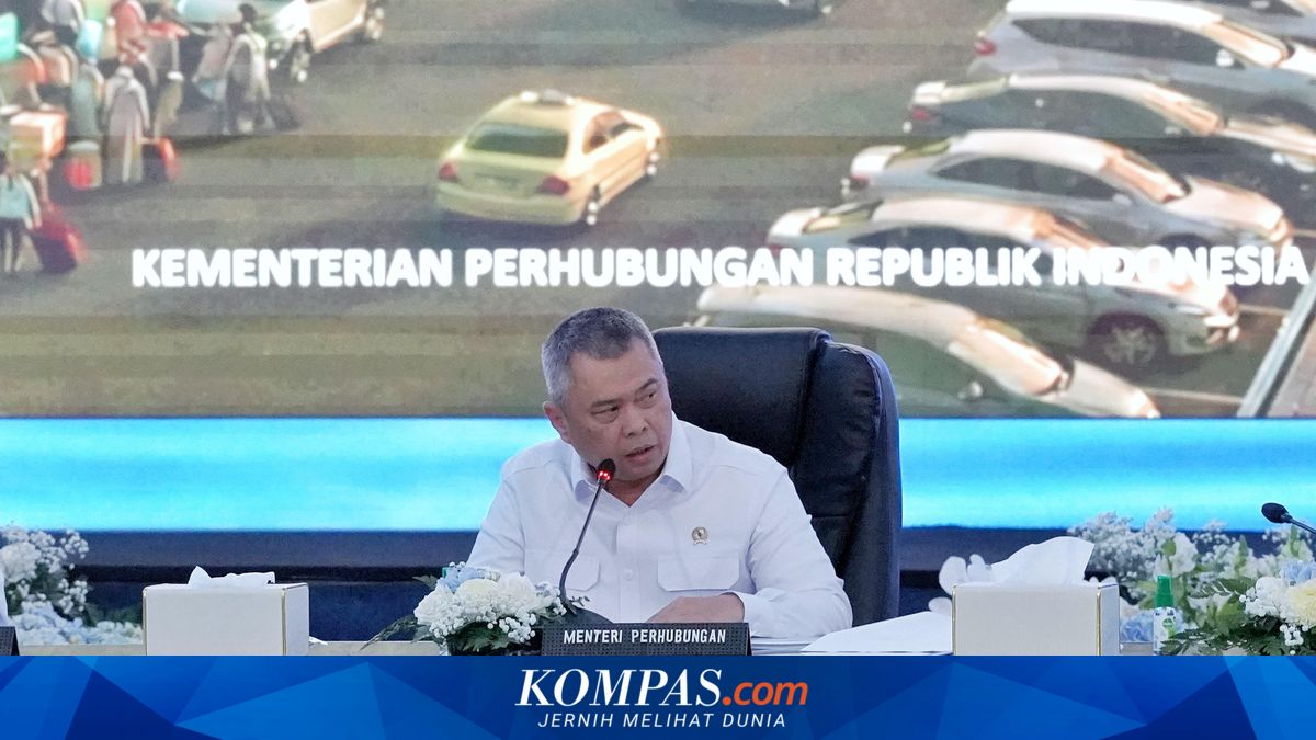 Transport Minister Absent from DPR Commission Meeting on Bekasi Timur Train Collision