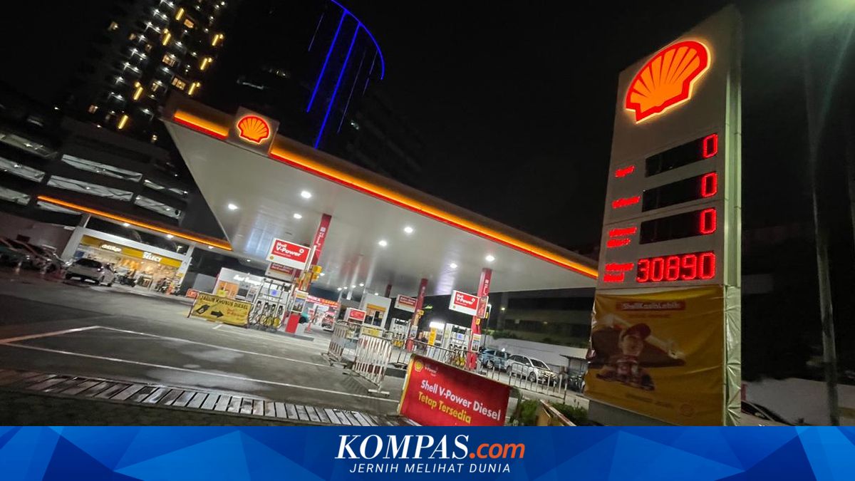 Shell Petrol Stations Resume Fuel Sales, Supply from Pertamina