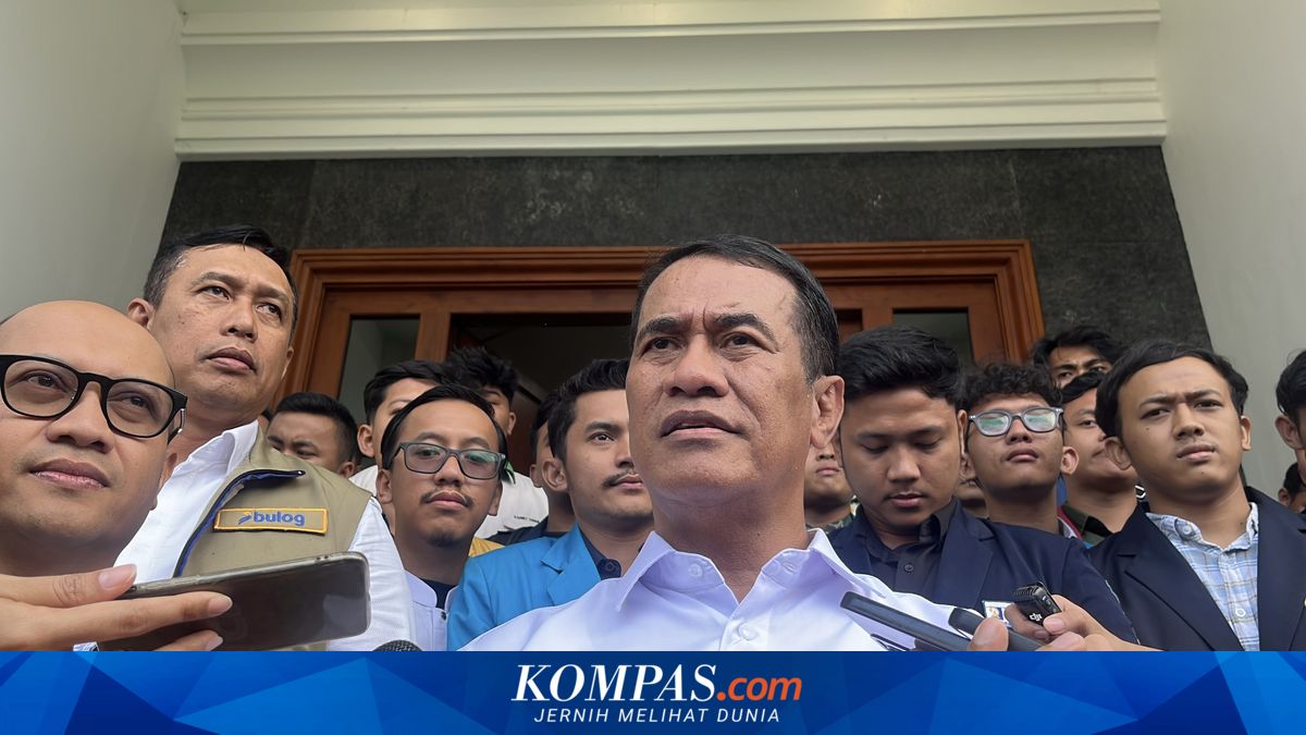 Amran: Malaysia Wants to Import 500,000 Tonnes of Indonesian Rice