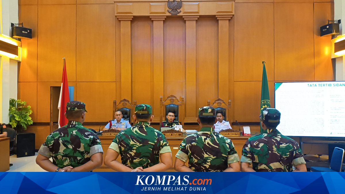 Acid Sprayer Calls Andrie Yunus Arrogant and Overacting During TNI Bill Meeting Intrusion