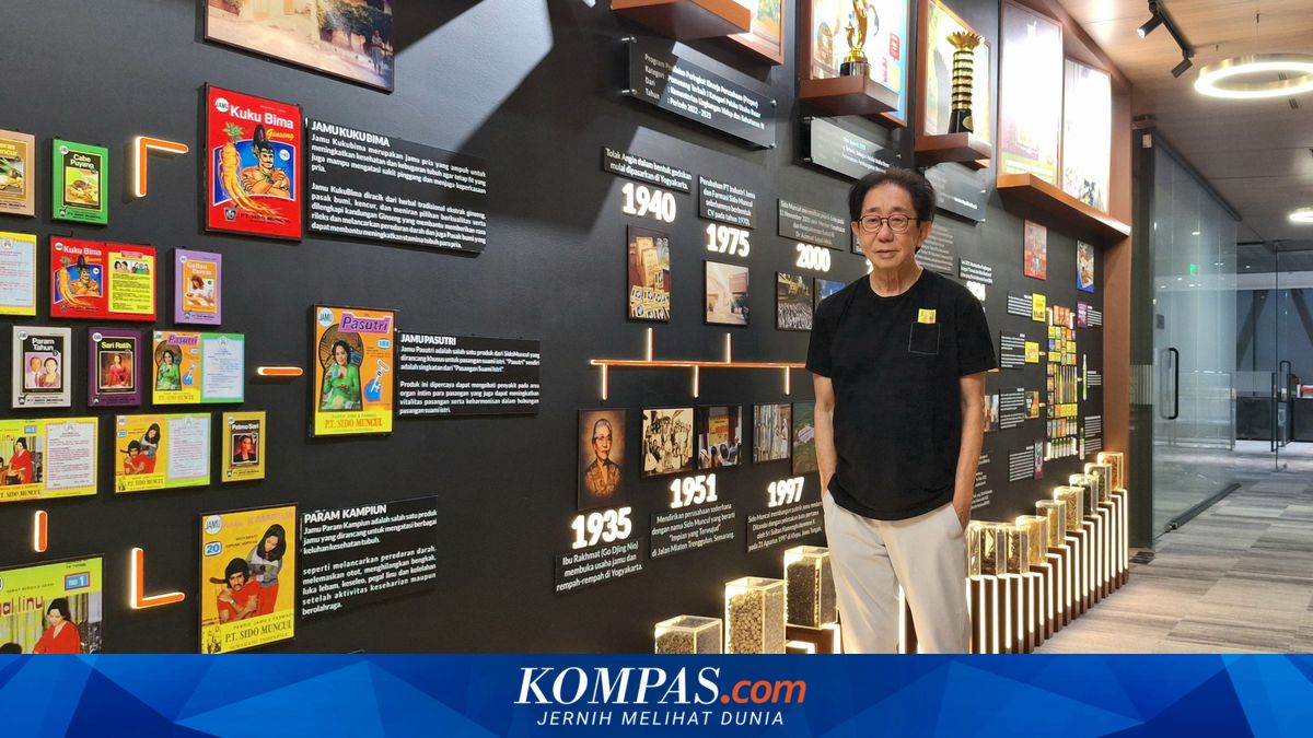 Despite 19% Performance Decline, Sido Muncul's Tolak Angin Maintains 72% Market Share