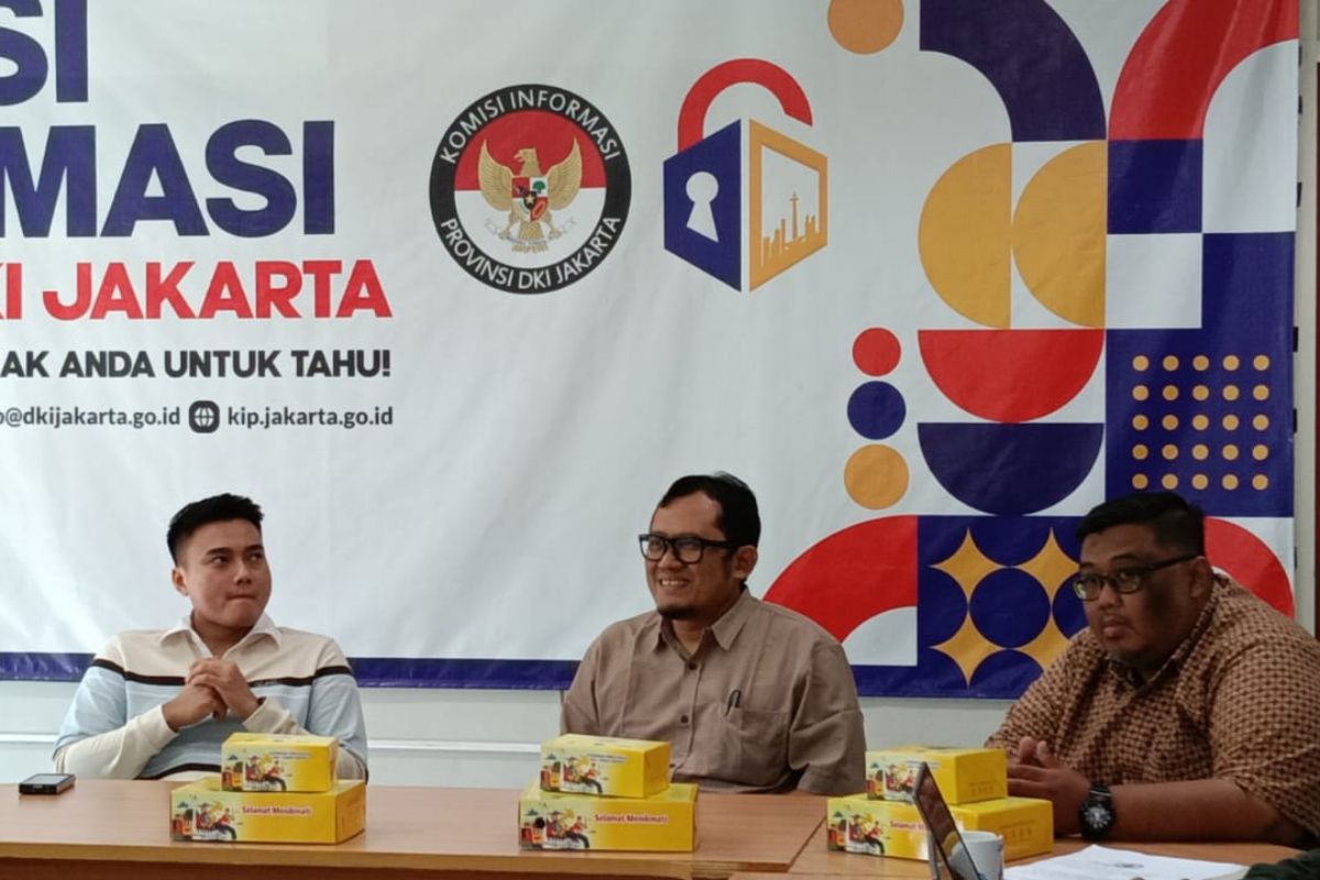 North Sumatra DPRD visits DKI Information Commission to discuss member selection