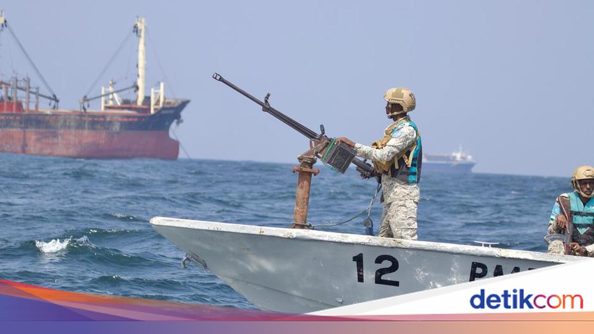 Beware! Somali Pirates Target Ships Avoiding the Middle East