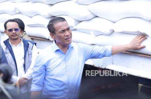 Agriculture Minister States Malaysia Wants to Import 500,000 Tonnes of Rice from Indonesia