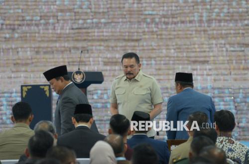 PKH Task Force Deposits Rp 10 Trillion Fine to State Treasury