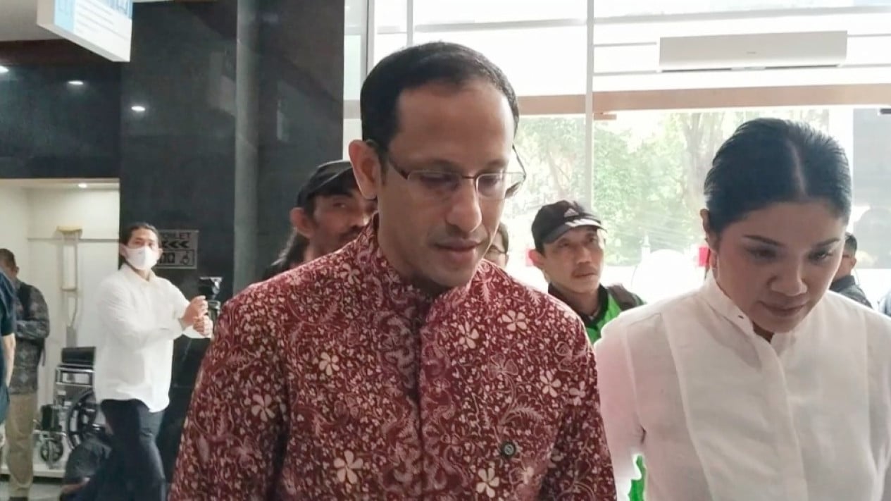 Set for Surgery After Today's Prosecution Hearing, Here's Nadiem Makarim's Preparation