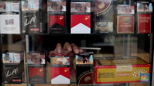 Illegal Cigarettes Proliferate, Industry Requests 3-Year Excise Tax Moratorium