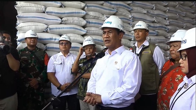 Amran Announces Good News for Layer Chicken Farmers, Wait 3 More Days