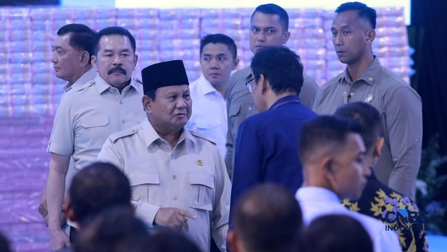Prabowo Reveals Discovery of Rp 39 Trillion in 'Idle' Funds from Corruptors