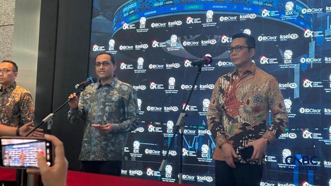 OJK Reveals Best-Case Scenario for IHSG After MSCI Downgrade