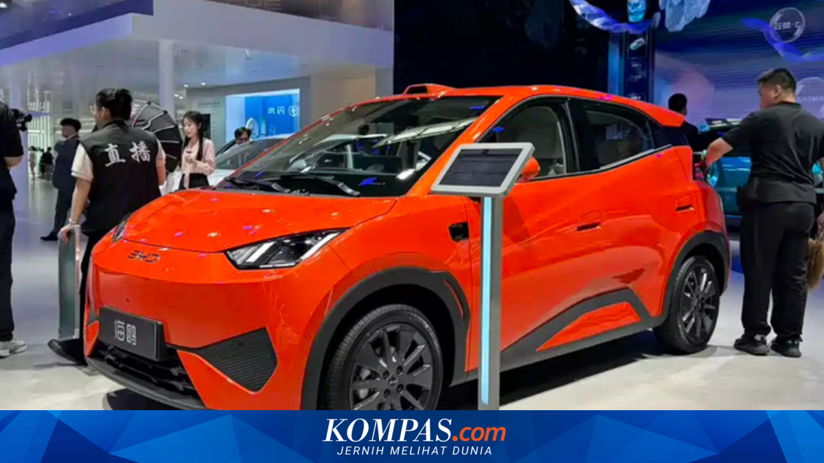 Distribution Queues for Atto 1 Persist, BYD Indonesia Apologises