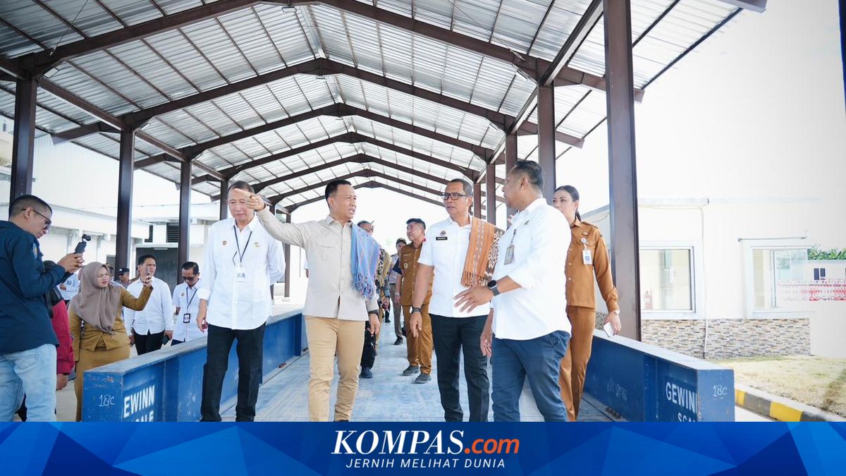 Indonesia's BNPP Reviews Operational Readiness of International Goods Terminal at Motaain Border Crossing