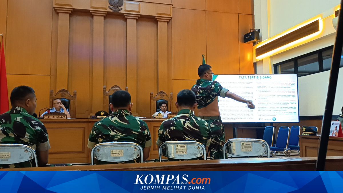 Acid Attack Perpetrators on Andrie Yunus Show Injuries from Liquid Splatter