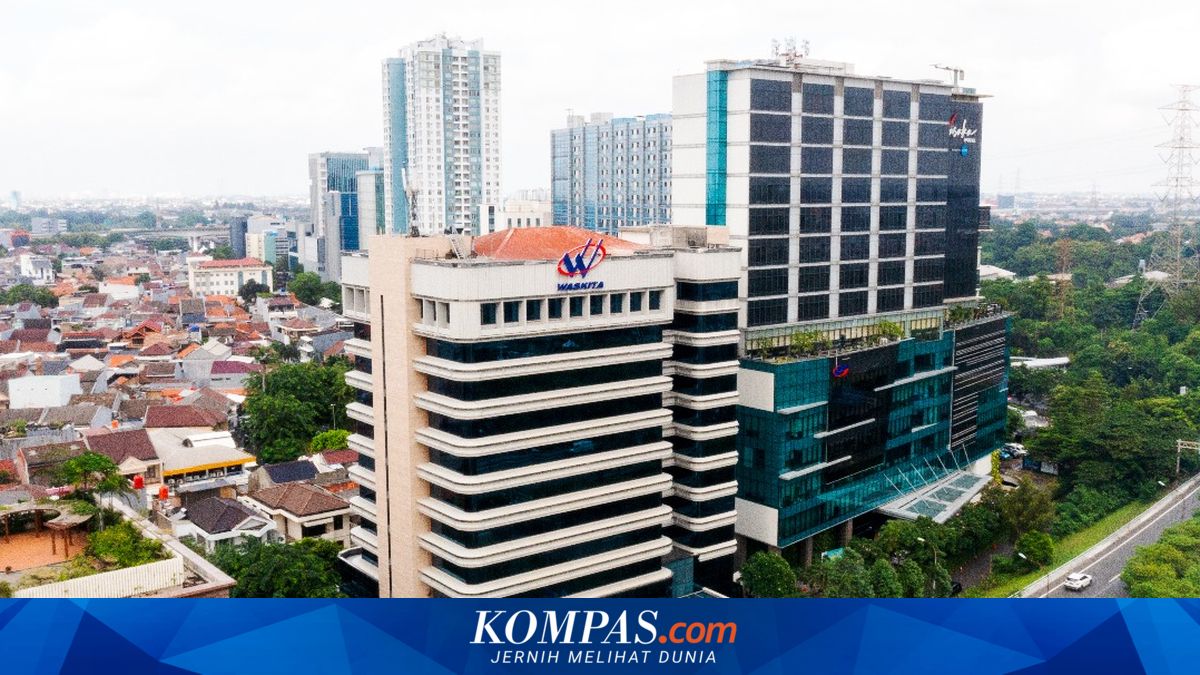 Waskita Records Revenue of Rp 8.82 Trillion Throughout 2025