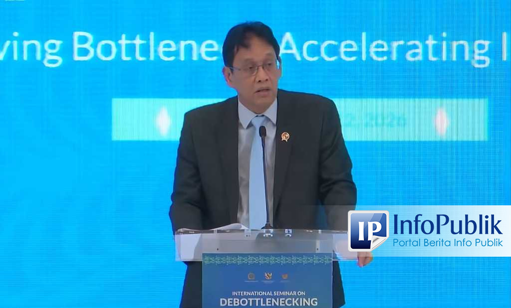 Government Strengthens Investment Climate, Debottlenecking Task Force Resolves 45 Business Obstacles