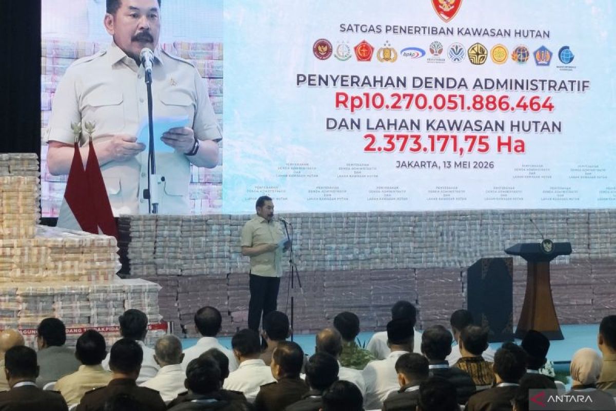 Attorney General's Affirmation on State Wealth