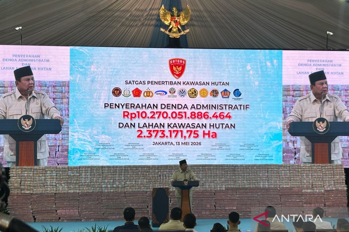 Prabowo Emphasises Tangible Evidence of State Financial Recovery