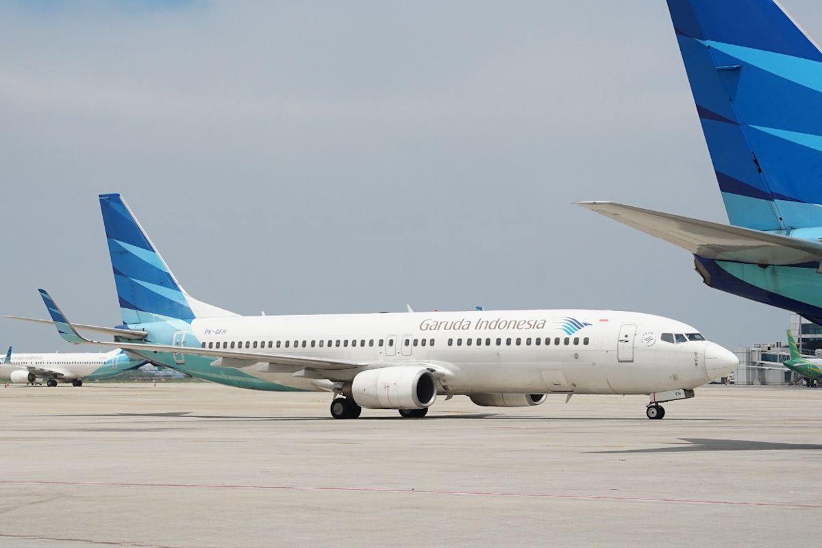 Garuda Indonesia Partners with Attorney General's Office to Enhance Good Corporate Governance