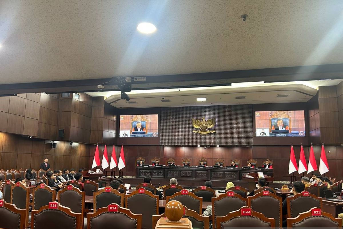 Constitutional Court Ruling on IKN Law Affirms Jakarta's Status as National Capital