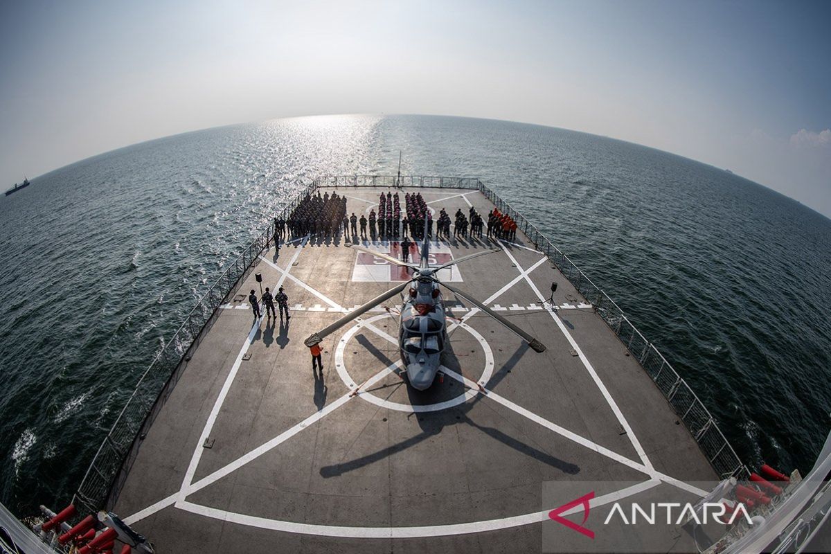 Hoax! Indonesia to Impose Tariffs on Foreign Ships in the Malacca Strait