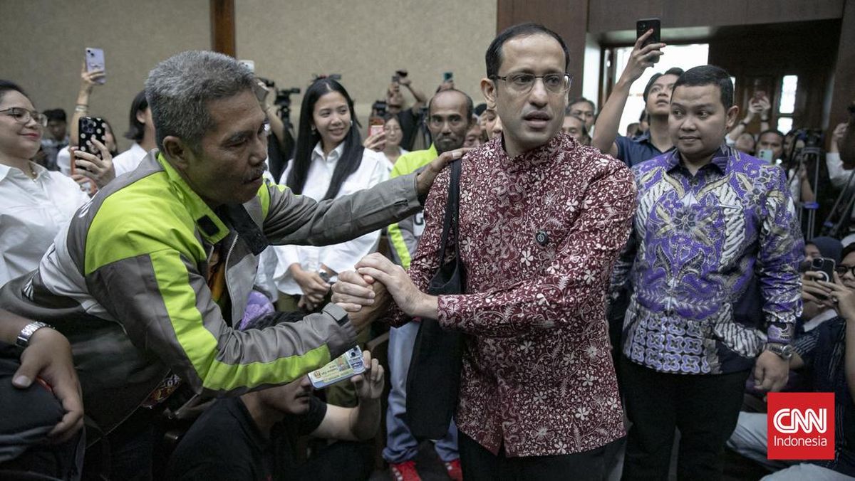 Indictment Document in Nadiem's Chromebook Case Spans 1,597 Pages