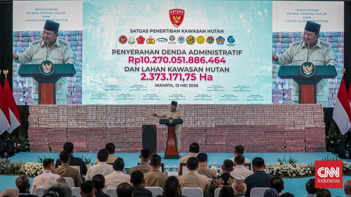 Prabowo Boasts Indonesian Judges' Salaries Exceed Those in Malaysia