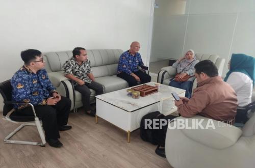 Supporting Digital Transformation, UBSI Lecturers Explore Collaboration with West Kalimantan's Diskominfo and TP PKK