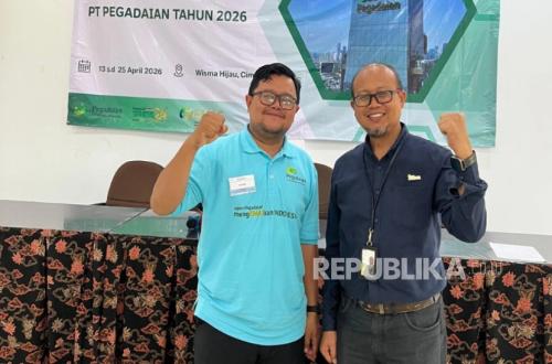 Cyber University Student Obtains Pegadaian Gold Appraiser Certification to Strengthen Competence