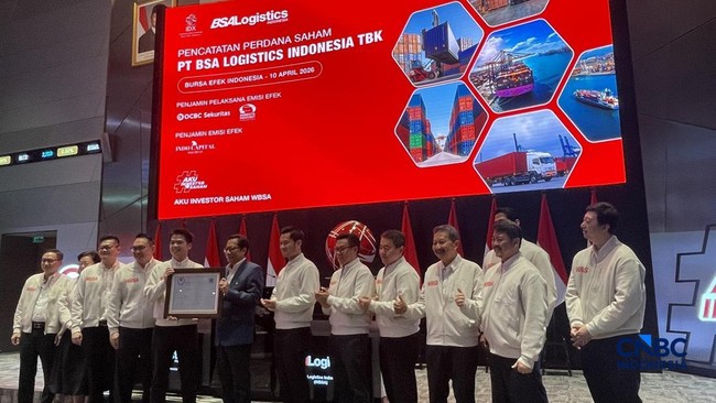WBSA Joins HSC List One Month After IPO, OJK and BEI Highlight This