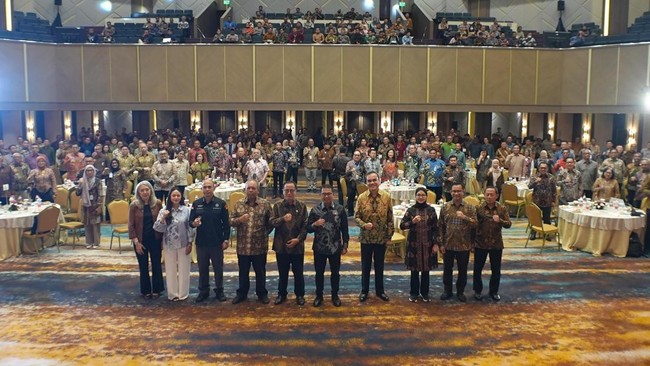 OJK and Law Enforcement Authorities in Agreement: Non-Performing Loans Not Automatically Criminal