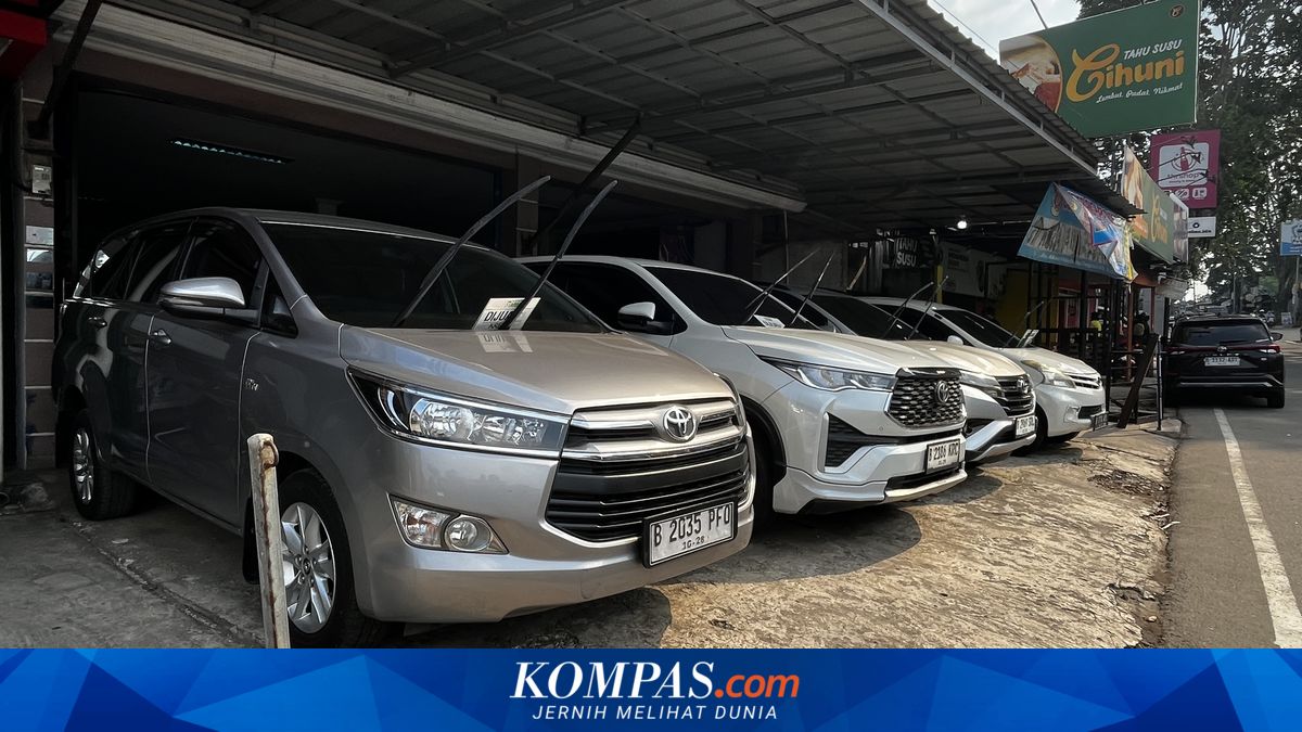 Used Diesel Car Prices Begin to Correct