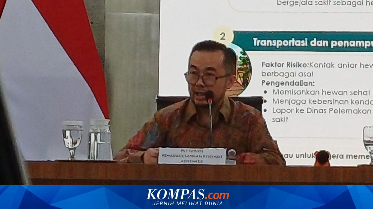 One Foreign National in Jakarta, Close Contact of Hantavirus, to Undergo Self-Isolation