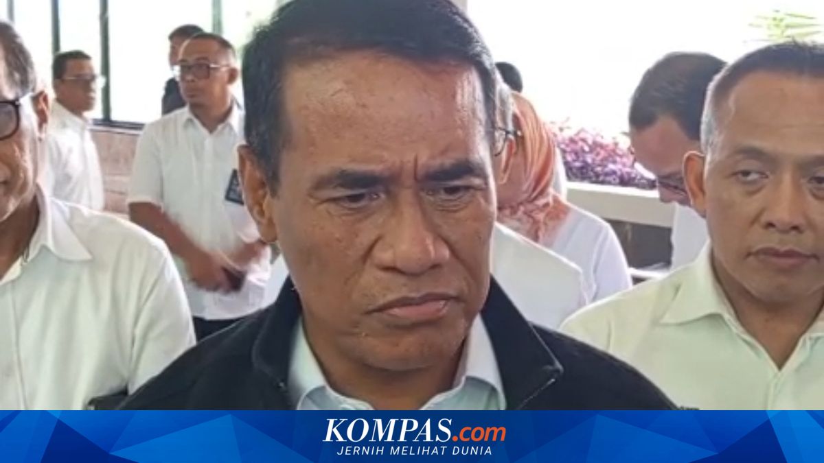Agriculture Minister Amran: Do Not Interfere with MBG