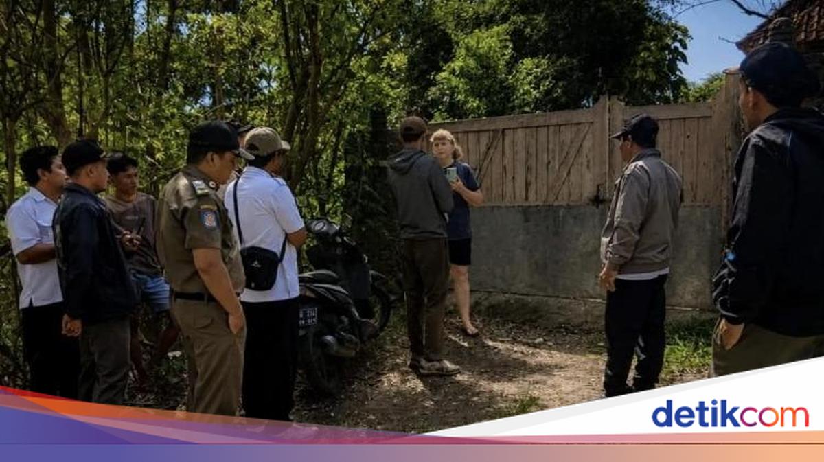 Civil Service Police Visit Foreign National in Nusa Penida Over Dog Barking Disturbing Residents