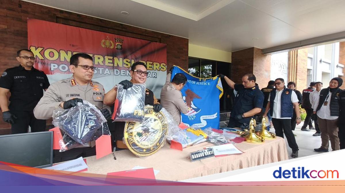 Scam Headquarters in Kuta Revealed to Be in Training Phase, 30 People Arrested