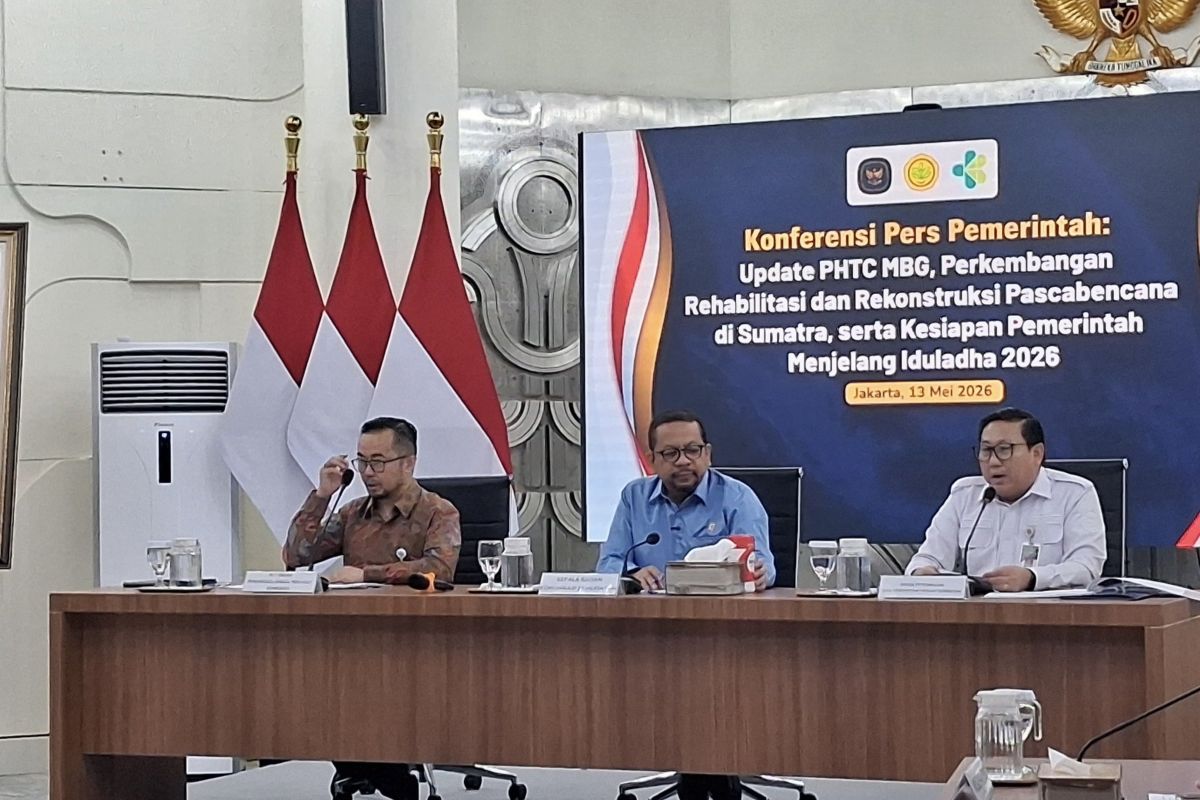 Indonesia ensures Eid al-Adha 2026 sacrificial animal supply is secure