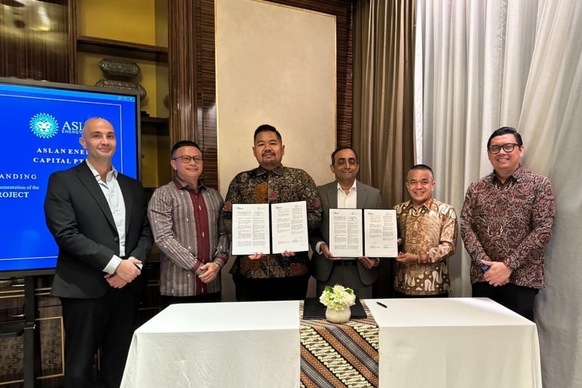Palu SEZ secures US$1.75 billion for battery gigafactory and LNG hub