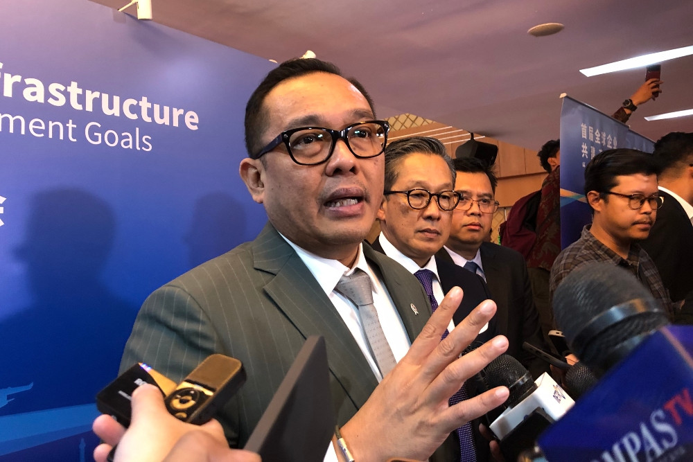 BKPM's Response to the Chinese Chamber of Commerce's Complaint Letter to Prabowo - Economy Business
