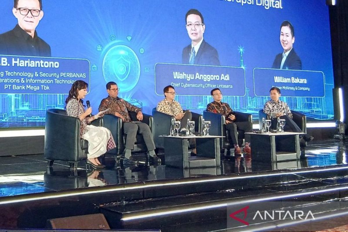 Perbanas examines formulation of cyber insurance to protect financial sector