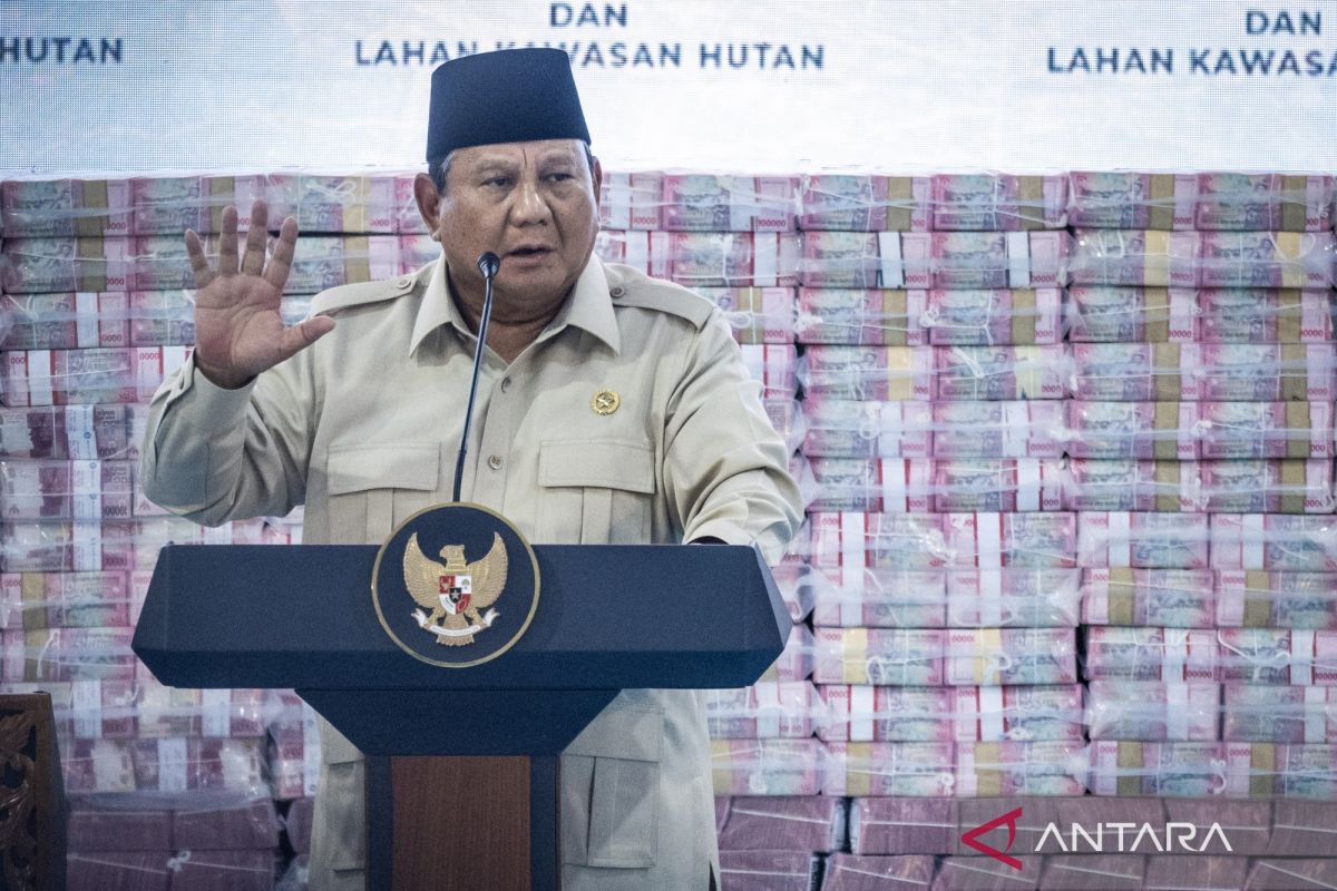Prabowo: State Revenue of Rp10 Trillion Could Renovate 5,000 Puskesmas