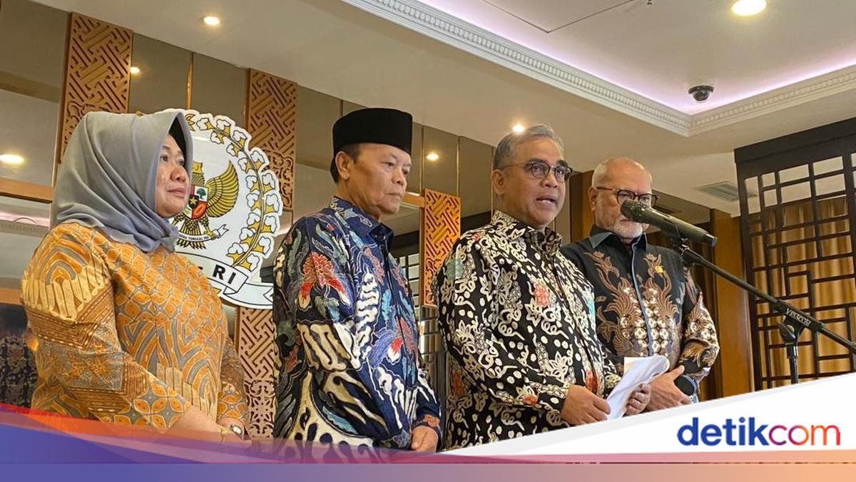 MPR, Quiz Judges, and Host Sued at Central Jakarta District Court: Muzani's Response